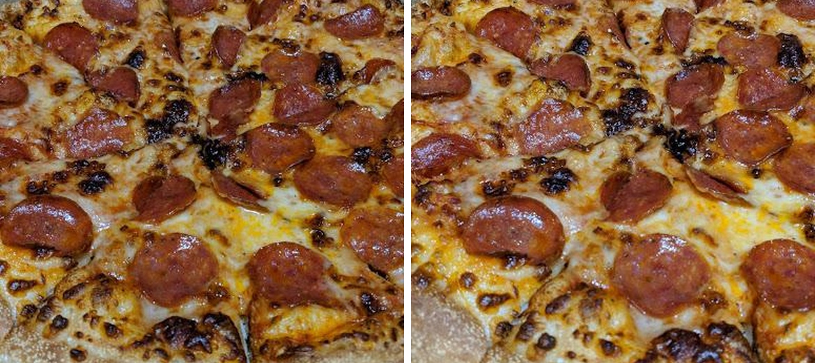 Tasty Pizza