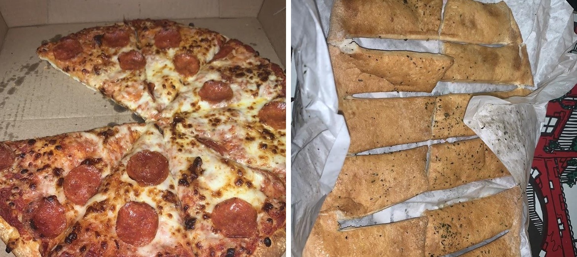 Tasty Pizza