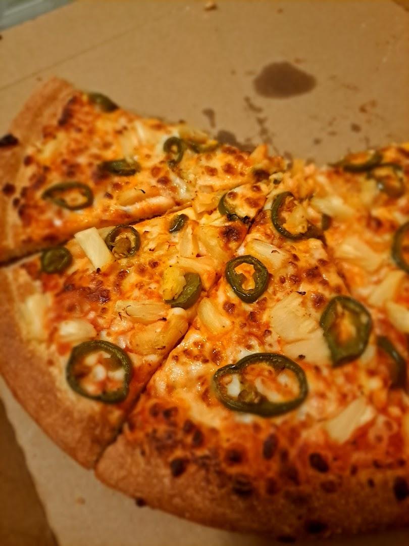Tasty Pizza
