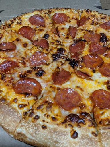 Tasty Pizza