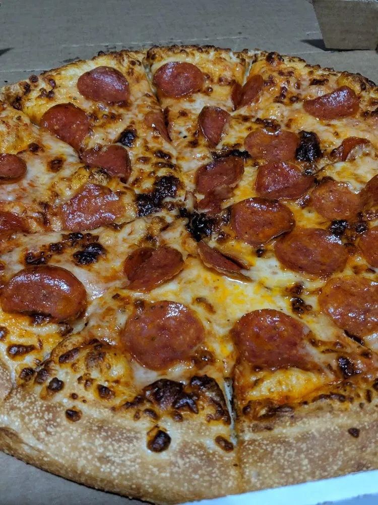 Pepperoni Pizza